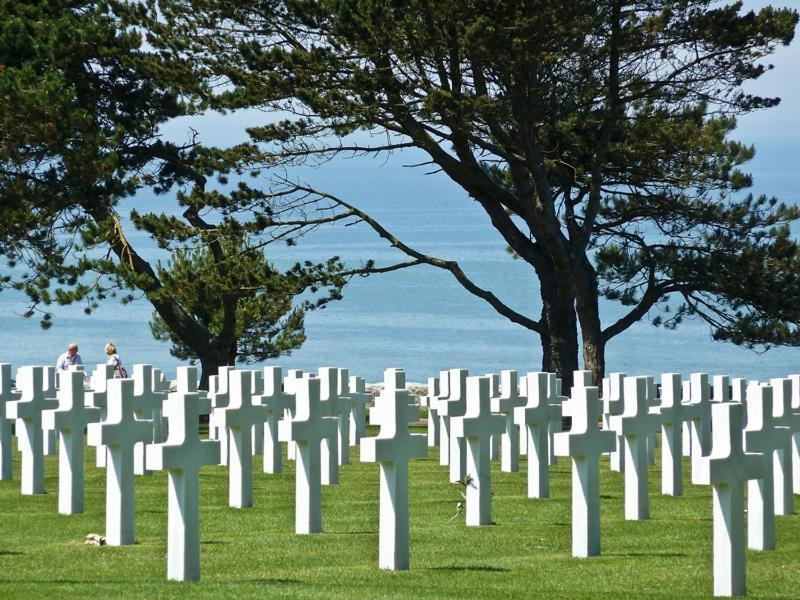 Normandy'S Green By The Sea Port-en-Bessin-Huppain Buitenkant foto