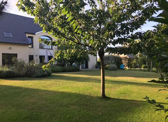 Normandy'S Green By The Sea Port-en-Bessin-Huppain Buitenkant foto